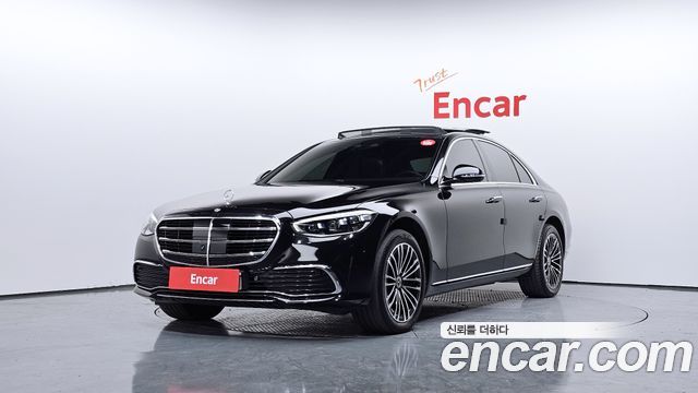 Mercedes BENZ | Mercedes BENZ S-Class W223 | S-Class W223