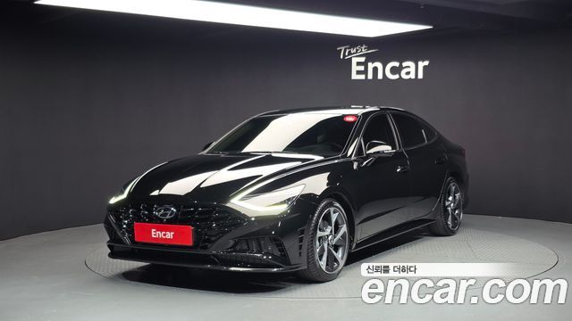 Hyundai | Hyundai Sonata (DN8) | Sonata (DN8)