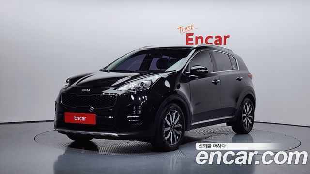 KIA | KIA Sportage 4Th Generation | Sportage 4Th Generation
