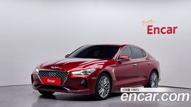 Genesis | Genesis G70