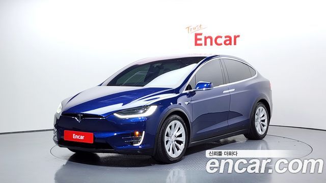 Tesla | Tesla Model X | Model X