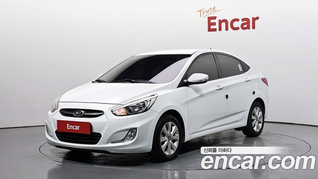 Hyundai | Hyundai Accent (NEW) | Accent (NEW)