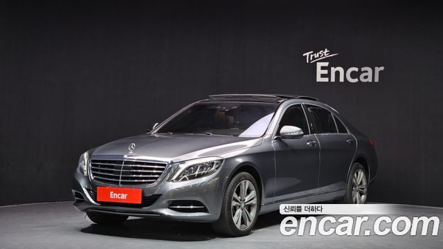 Mercedes BENZ | Mercedes BENZ S-Class W222 | S-Class W222