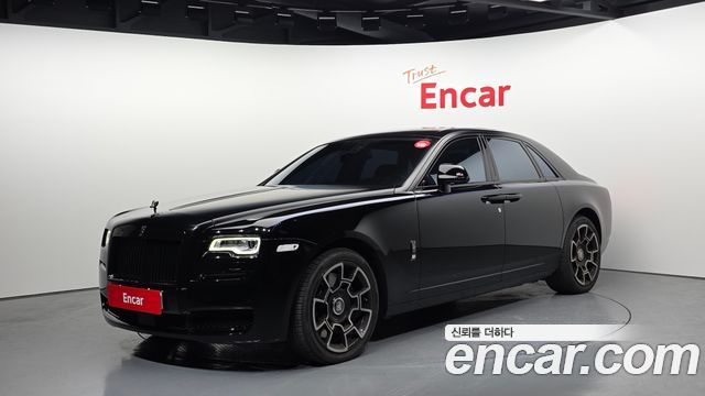 Rolls-Royce | Rolls-Royce Ghost | Ghost
