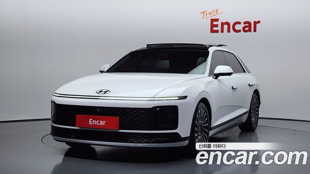 Hyundai | Hyundai Grandeur Hybrid (GN7) | Grandeur Hybrid (GN7)