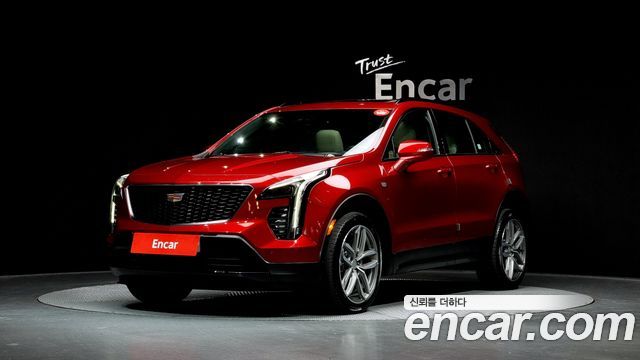 Cadillac | Cadillac XT4