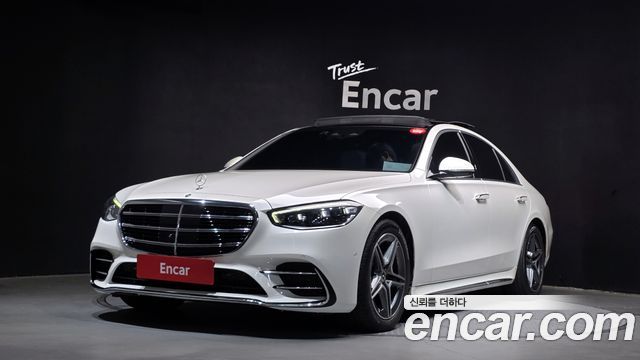 Mercedes BENZ | Mercedes BENZ S-Class W223 | S-Class W223