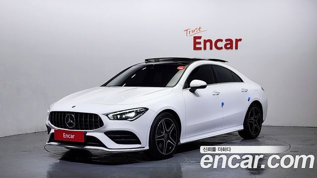 Mercedes BENZ | Mercedes BENZ CLA-Class C118 | CLA-Class C118