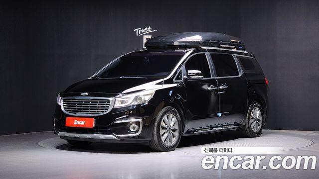KIA | KIA ALL NEW Carnival | ALL NEW Carnival