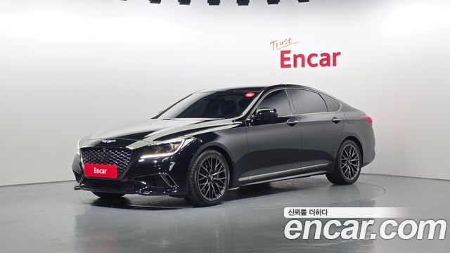 Genesis | Genesis G80