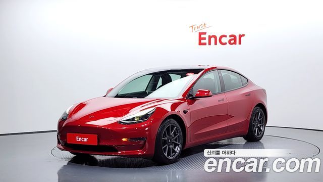 Tesla | Tesla Model 3 | Model 3