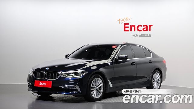 BMW | BMW 5 Series (G30) | 5 Series (G30)