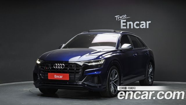 AUDI | AUDI SQ8 (4M)
