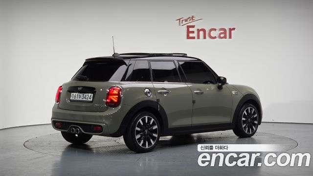 MINI | MINI Cooper S | Cooper S