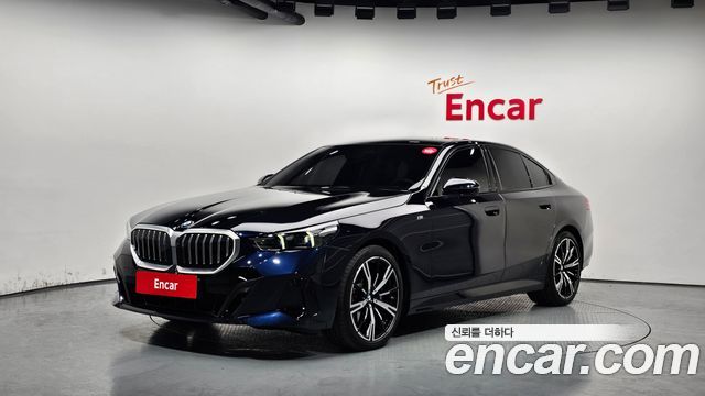 BMW | BMW 5 Series (G60) | 5 Series (G60)