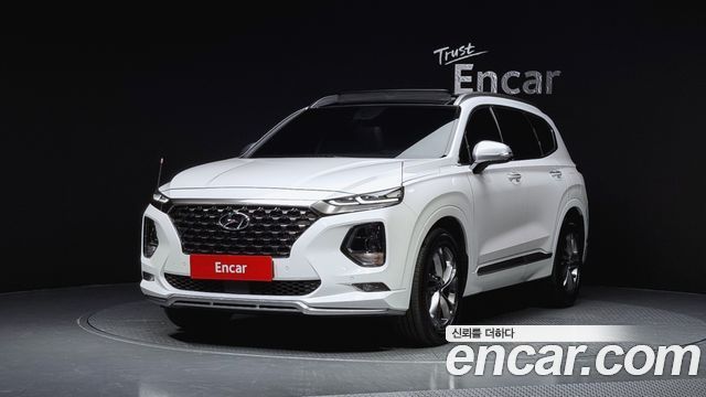 Hyundai | Hyundai Santa FE TM | Santa FE TM