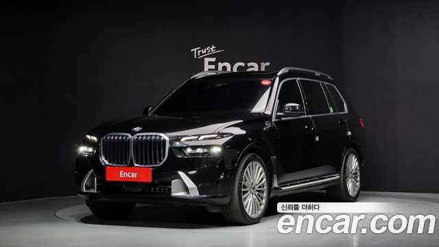 BMW | BMW X7 (G07)
