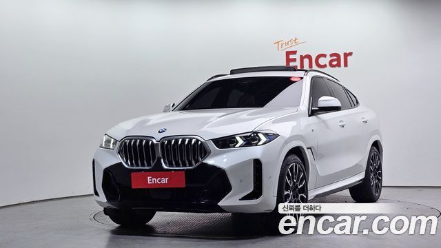 BMW | BMW X6 (G06) | X6 (G06)