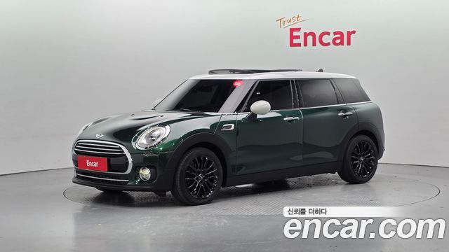 MINI | MINI Cooper D Clubman | Cooper D Clubman
