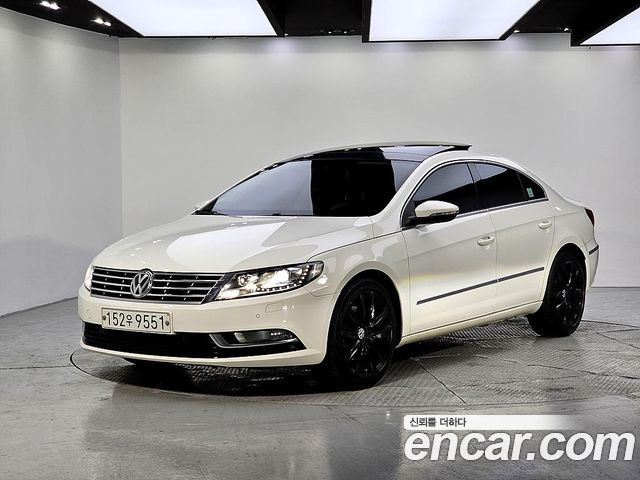 Volkswagen | Volkswagen NEW CC | NEW CC