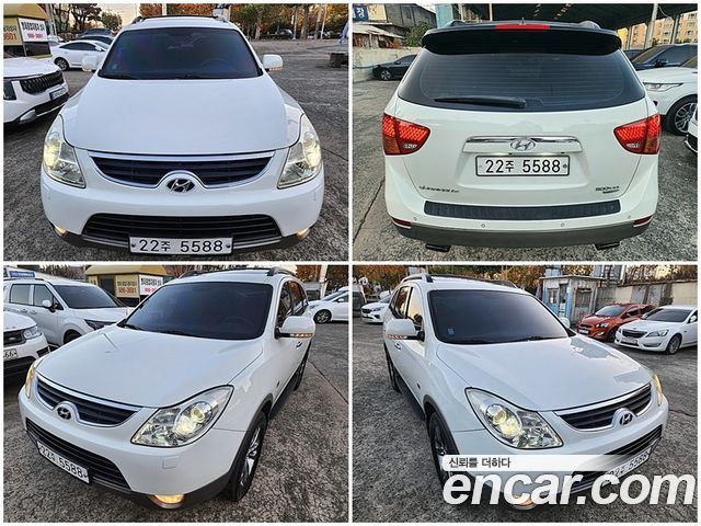 Hyundai | Hyundai Veracruz | Veracruz