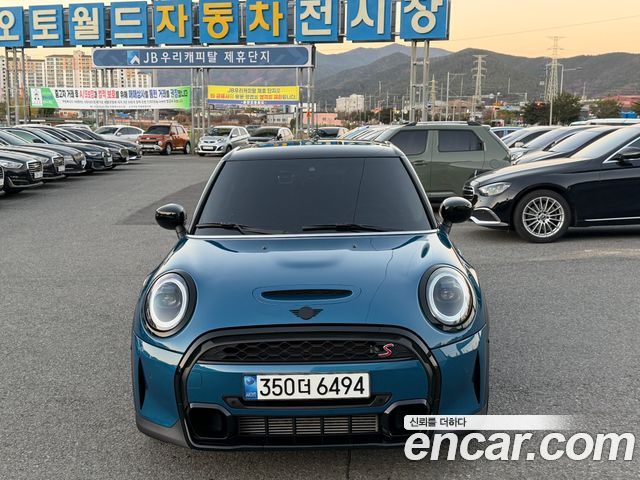 MINI | MINI Cooper S | Cooper S