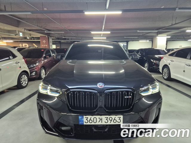 BMW | BMW X4M (G02)