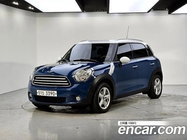 MINI | MINI Cooper D Countryman | Cooper D Countryman