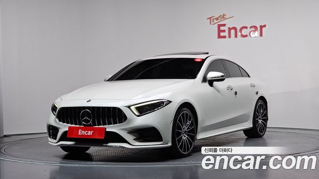 Mercedes BENZ | Mercedes BENZ CLS-Class C257 | CLS-Class C257