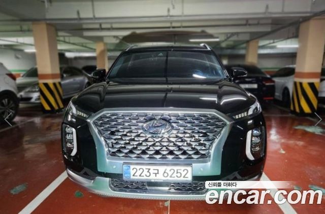 Hyundai | Hyundai Palisade (LX3) | Palisade (LX3)