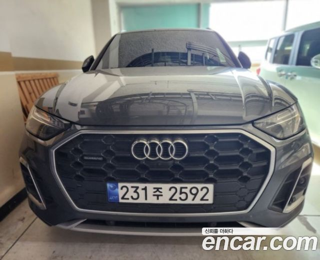 AUDI | AUDI Q5 (FY)