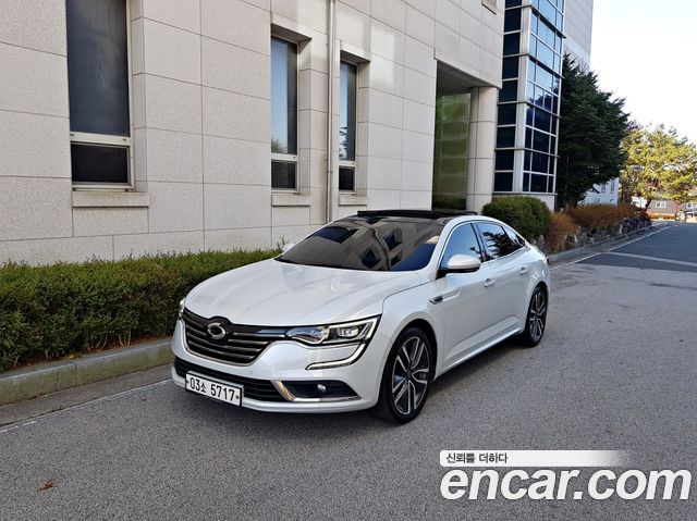 Renault Korea (Samsung) | Renault Korea (Samsung) SM6