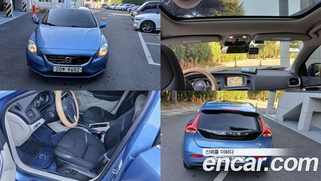 Volvo | Volvo V40