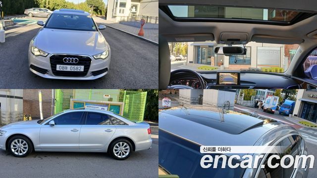 AUDI | AUDI NEW A6 | NEW A6