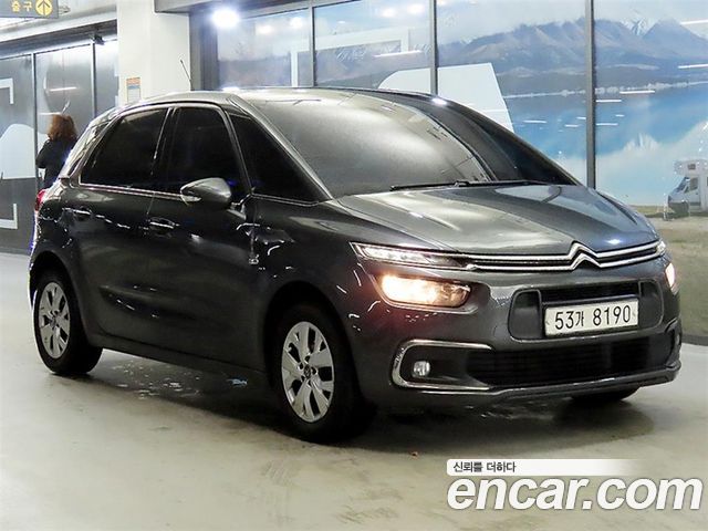 Citroen/DS | Citroen/DS Grand C4 Picasso | Grand C4 Picasso