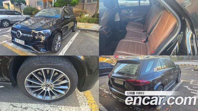 Mercedes BENZ | Mercedes BENZ GLE-Class W167 | GLE-Class W167