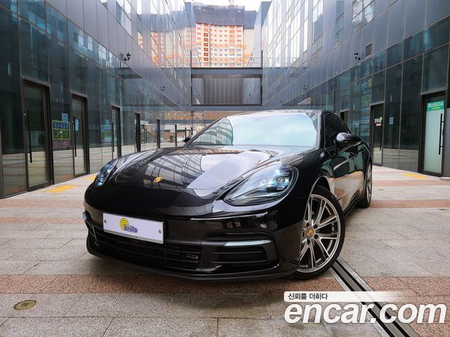 Porsche | Porsche Panamera (971) | Panamera (971)