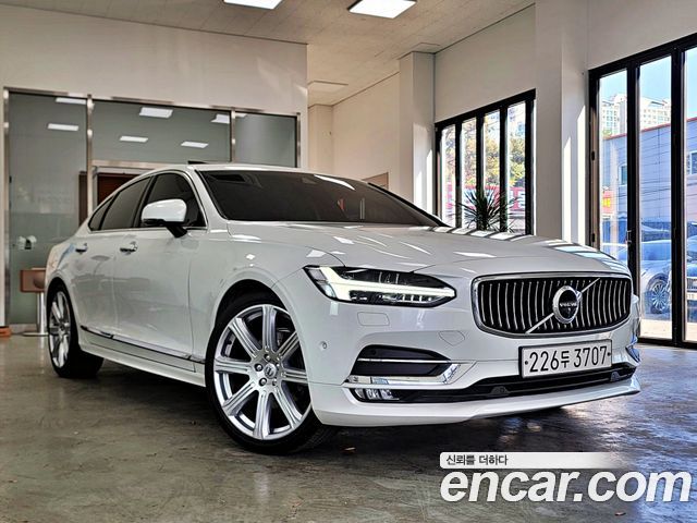 Volvo | Volvo S90 | S90