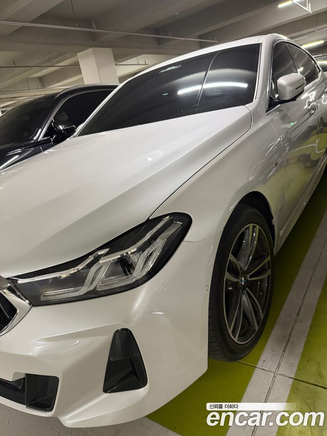 BMW | BMW 6 Series GT (G32) | 6 Series GT (G32)
