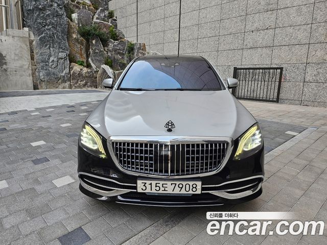 Mercedes BENZ | Mercedes BENZ S-Class W222 | S-Class W222