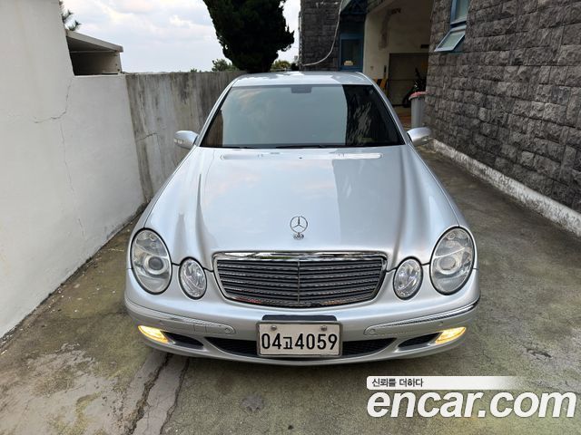 Mercedes BENZ | Mercedes BENZ E-Class W211 | E-Class W211
