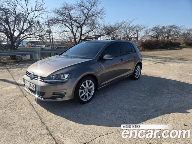 Volkswagen | Volkswagen GOLF 7Th Generation | GOLF 7Th Generation