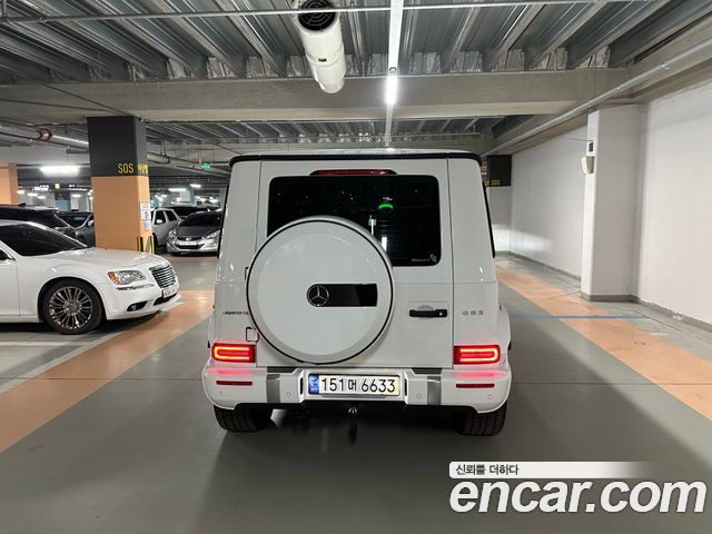 Mercedes BENZ | Mercedes BENZ G-Class W463b | G-Class W463b