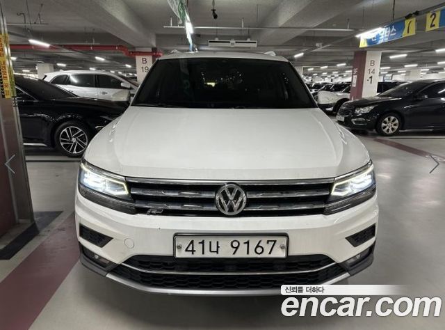 Volkswagen | Volkswagen Tiguan Allspace | Tiguan Allspace