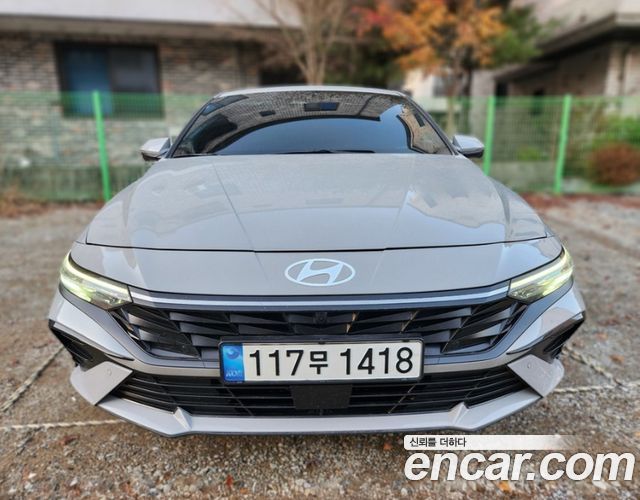 Hyundai | Hyundai THE NEW Avante (CN7) | THE NEW Avante (CN7)