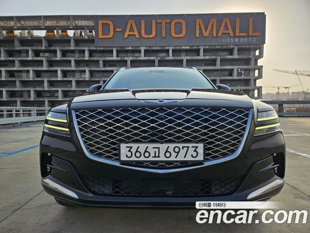 Genesis | Genesis GV80