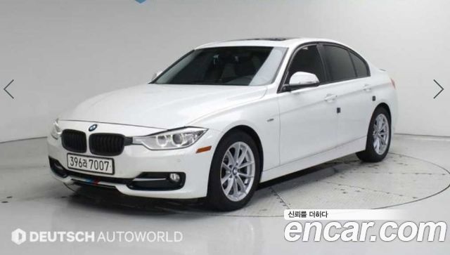 BMW | BMW 3 Series (F30) | 3 Series (F30)